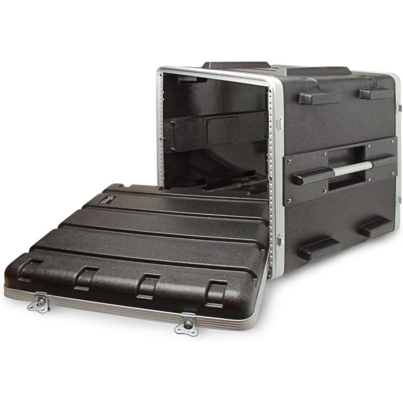 Stagg 10 U/19" Rack ABS Case