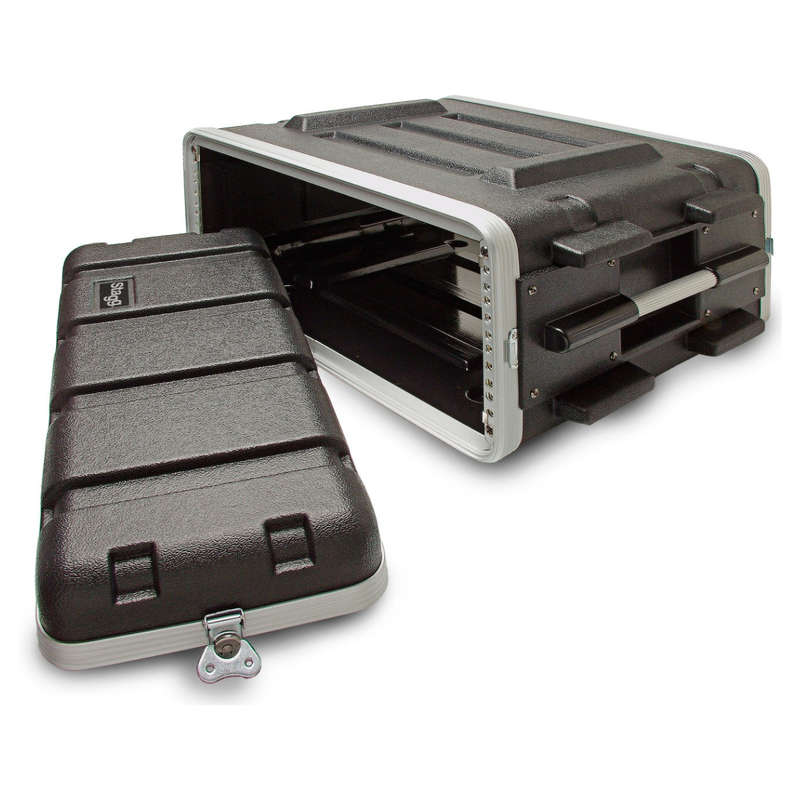 Stagg 4 U/19" Rack ABS Case
