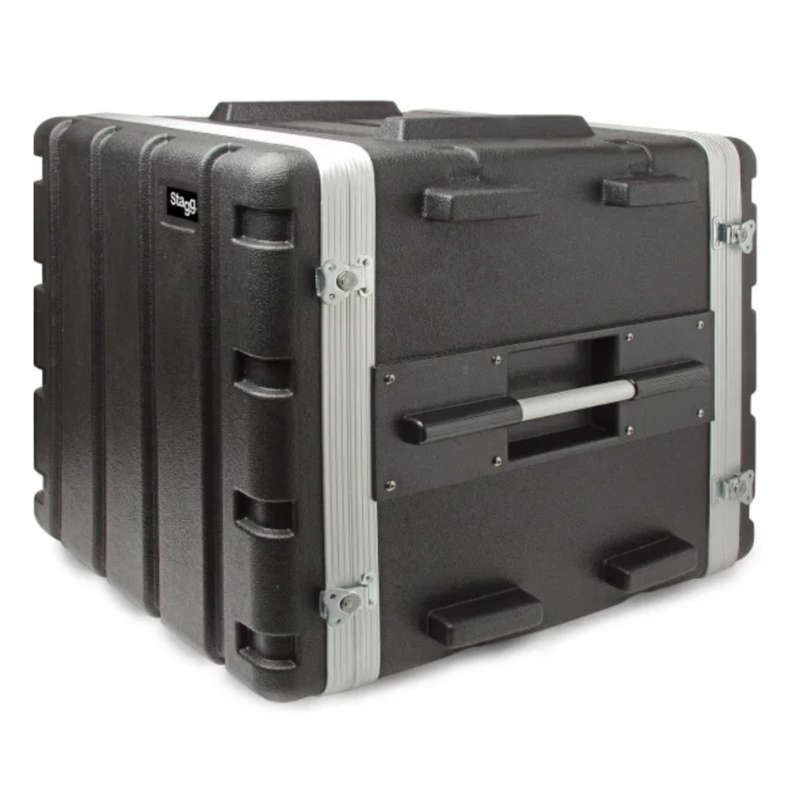 Stagg 10 U/19" Rack ABS Case