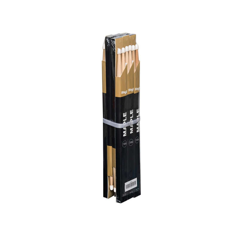 Stagg 7AN 1PR Maple Sticks