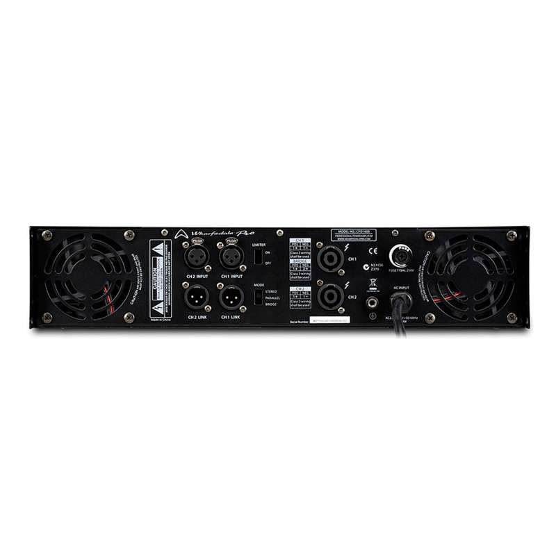 Wharfedale Pro CPD 1600