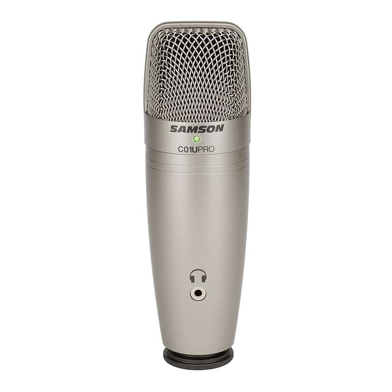 Samson Audio C01U PRO