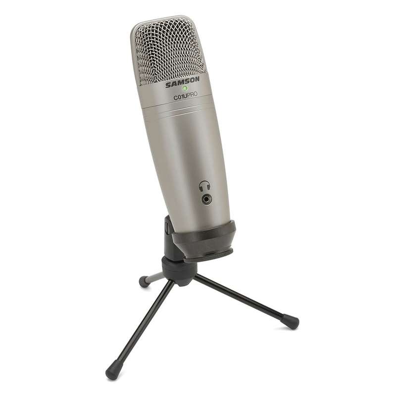 Samson Audio C01U PRO