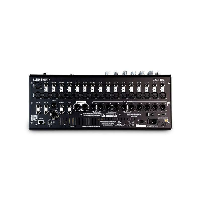 Allen & Heath QU-16C