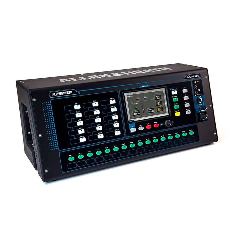 Allen & Heath QU-PAC