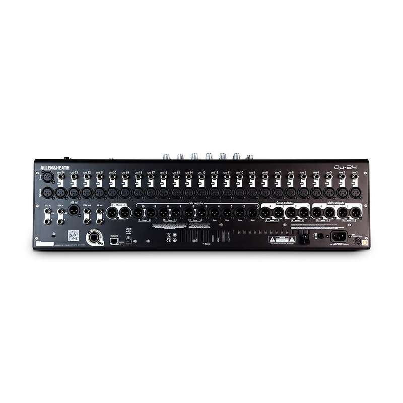 Allen & Heath QU-24C