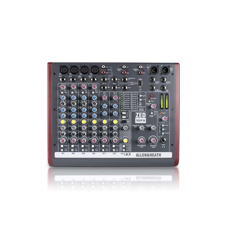 Allen &amp; Heath ZED10FX