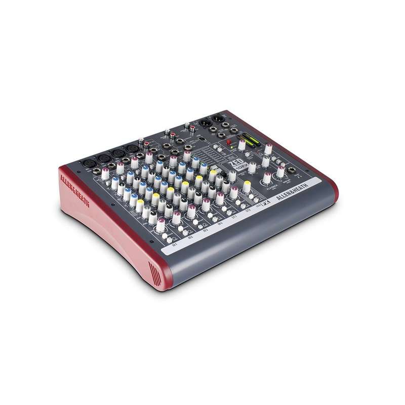 Allen &amp; Heath ZED10FX