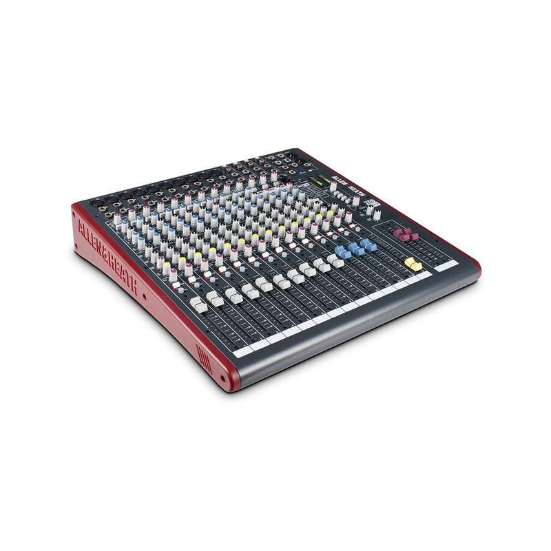 Allen & Heath ZED16FX