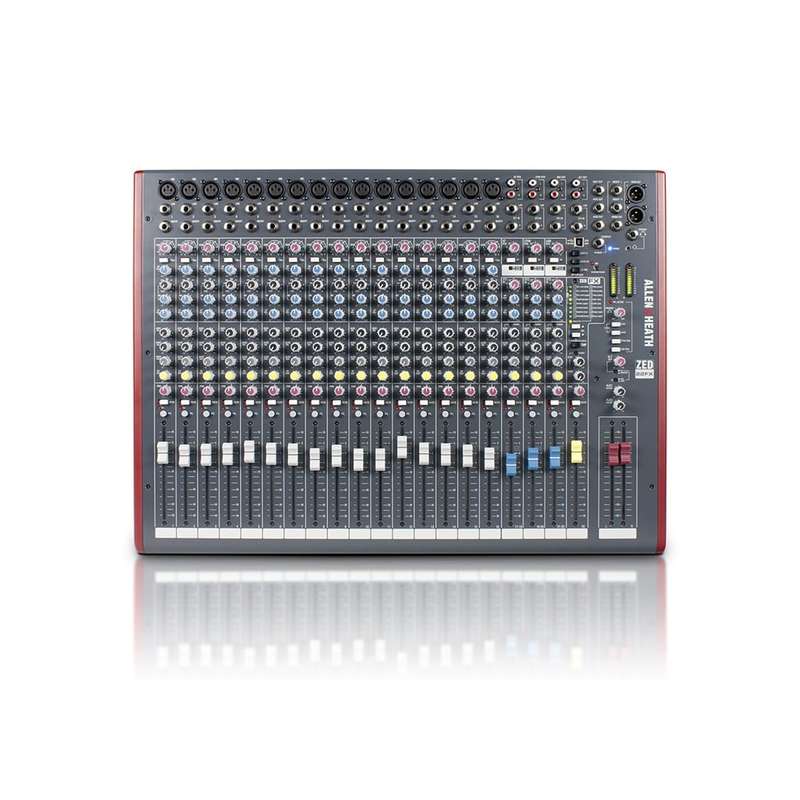 Allen &amp; Heath ZED22FX