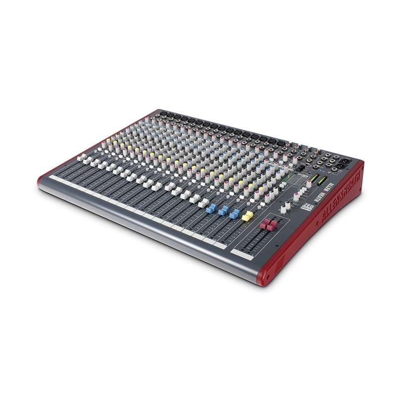 Allen &amp; Heath ZED22FX