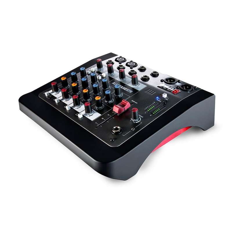 Allen &amp; Heath ZED6