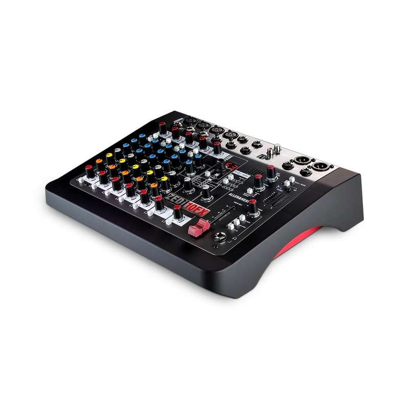 Allen &amp; Heath ZEDi-10FX