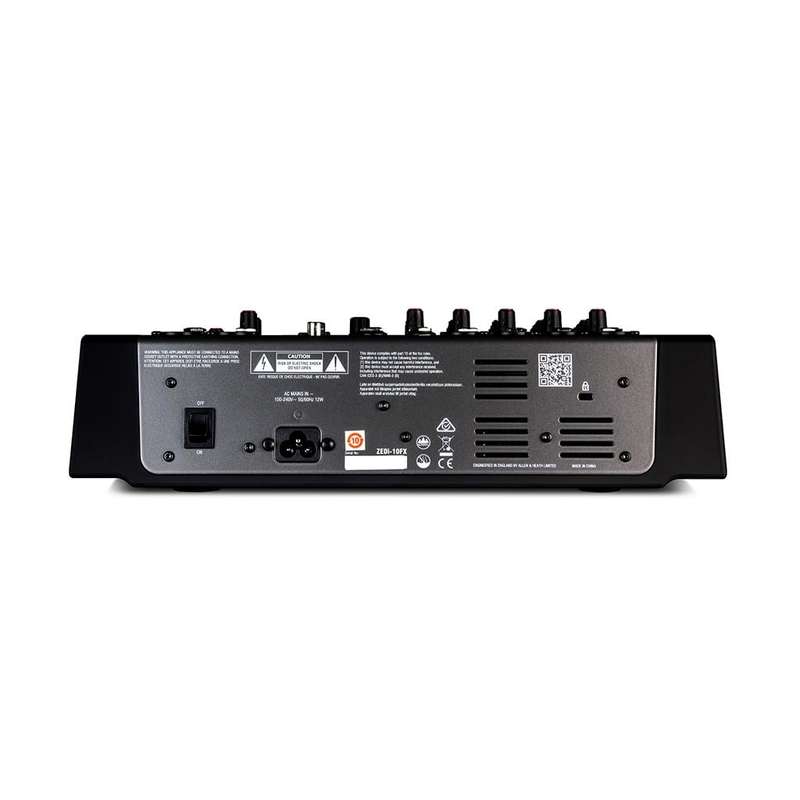 Allen &amp; Heath ZEDi-10FX