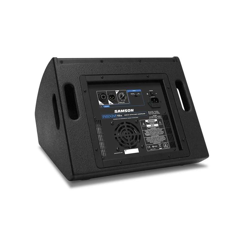 Samson Audio RSXM12A