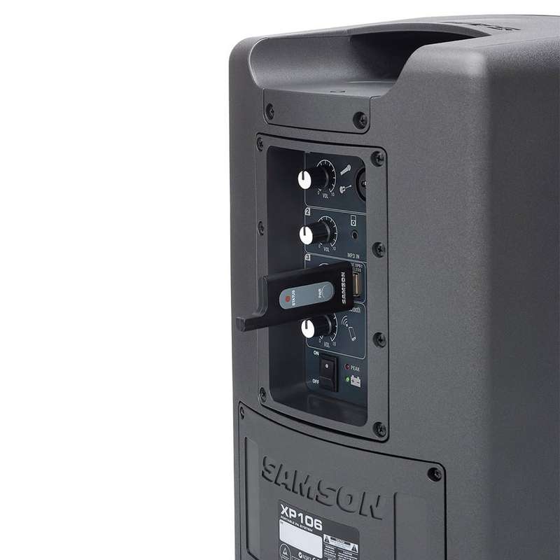 Samson Audio XP106W