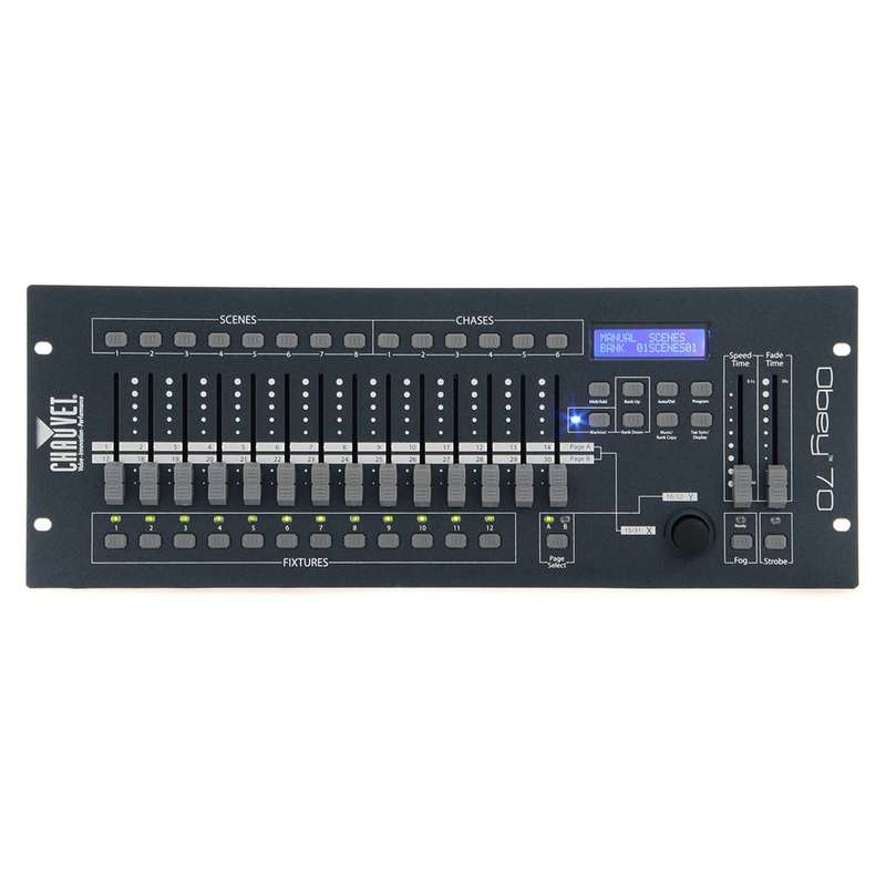 Chauvet DJ Obey 70