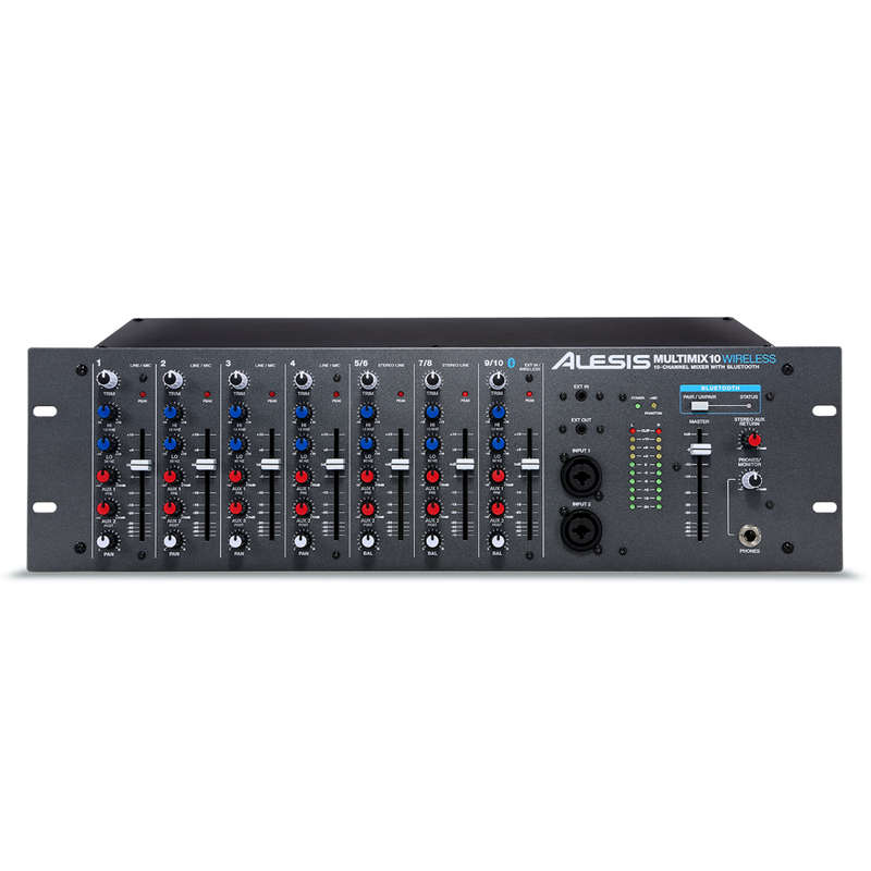 Alesis MultiMix 10 Wireless