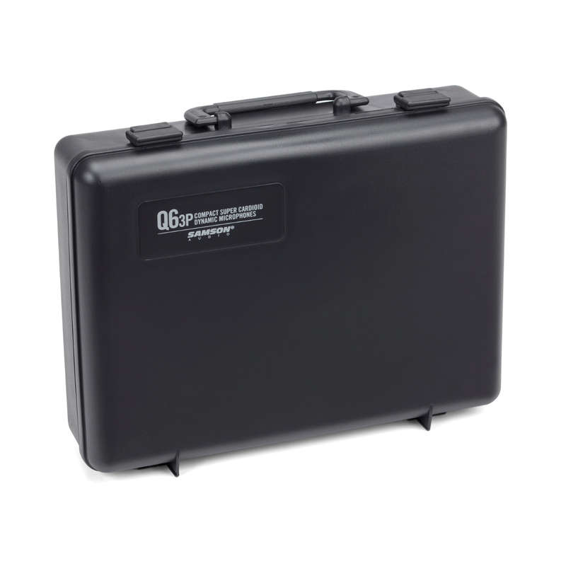 Samson Q6CL 3 Pack