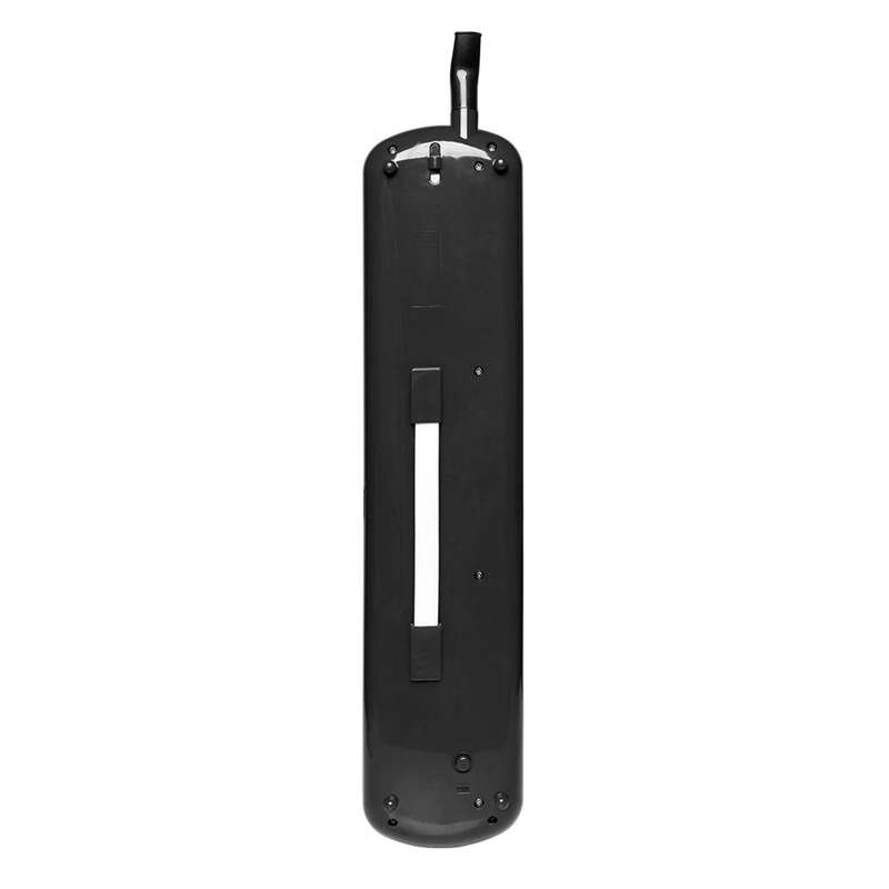 Stagg Black Plastic Melodica with 37 keys and Black Bag