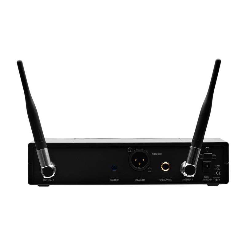 AKG WMS420 Wireless Vocal Microphone System