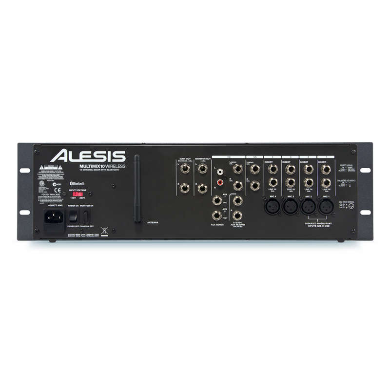 Alesis MultiMix 10 Wireless