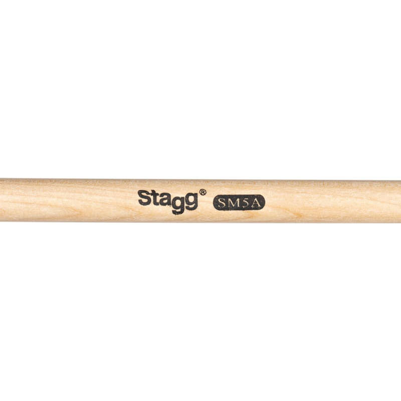 Stagg 5A Drum Sticks Maple