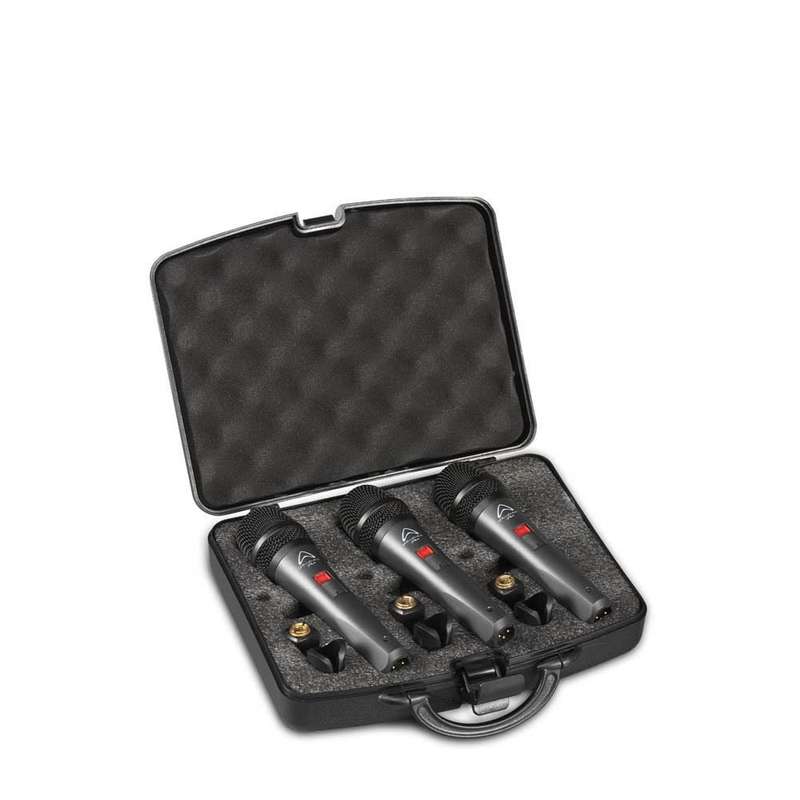 Wharfedale Pro DM5.0s 3-Pack