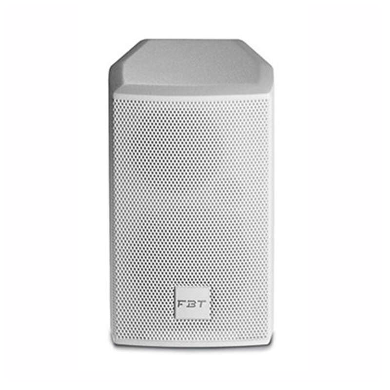 FBT ARCHON106W PASSIVE WALL MOUNT SPEAKER 6.5IN WHITE 300W 8 OHM