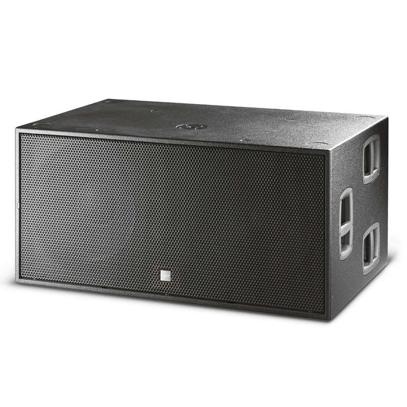FBT - MUSE218SA ACTIVE SUBWOOFER 2x18in 4000WRMS