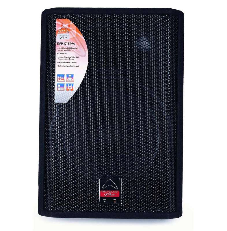 Wharfedale Pro EVP-X15PM
