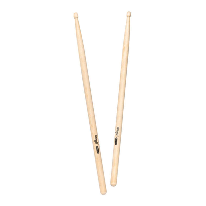 Stagg 5A Drum Sticks Maple