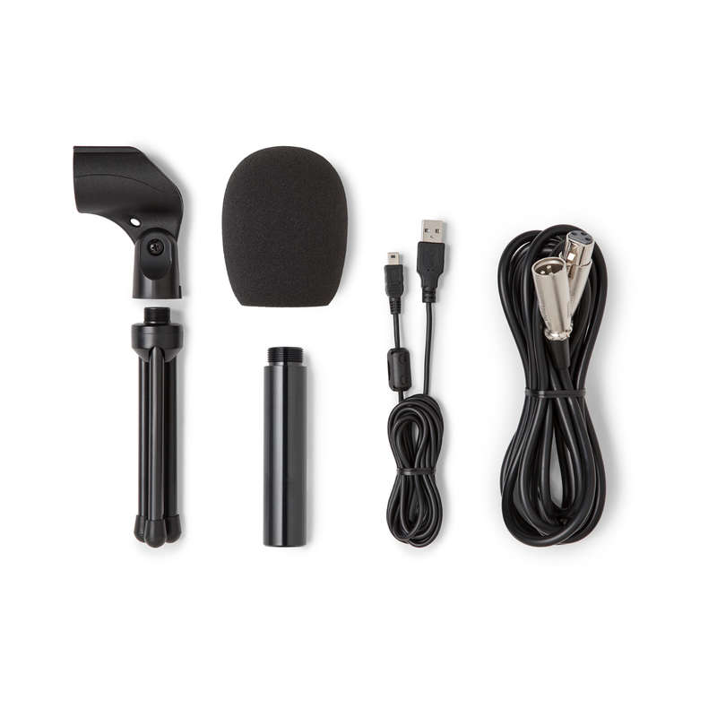 Samson Q2U Recording and Podcasting Pack