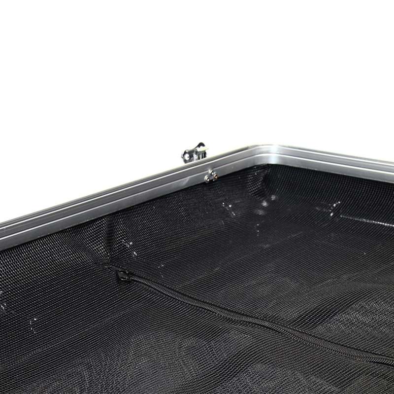 Prorak 12-U Abs Amp Rack - Large (483 MM Deep)
