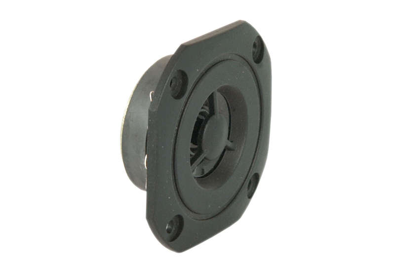 QTX - 2.25" SQUARE DOME TWEETERS
