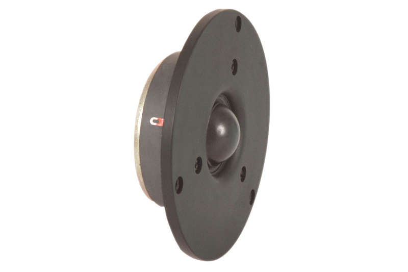 QTX - SILK DOME TWEETERS