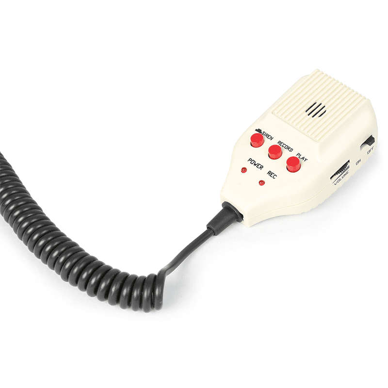 VONYX - MEG055 MEGAPHONE 55W RECORD, SIREN, MICROPHONE
