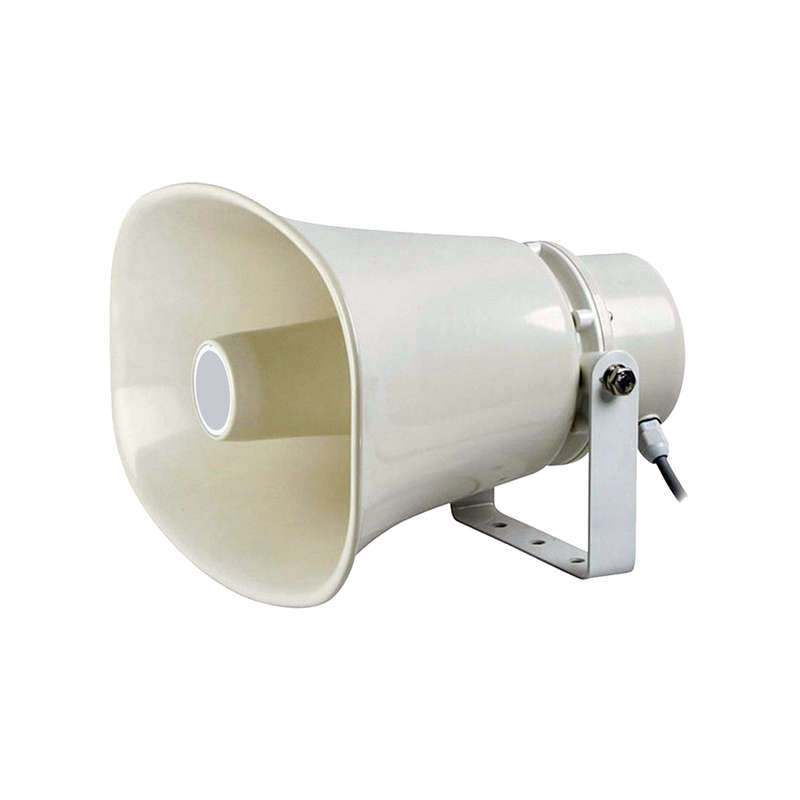Filo - RHV30 100V RECT HORN SPEAKER 11X8in ABS 30W