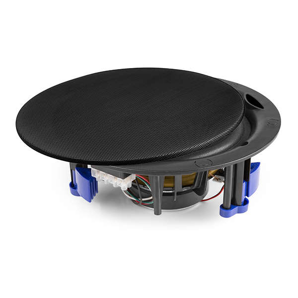 PDM NCSP5B PASSIVE CEILING SPEAKER 5.25IN BLACK 20W 100V