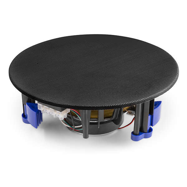 PDM NCSP5B PASSIVE CEILING SPEAKER 5.25IN BLACK 20W 100V