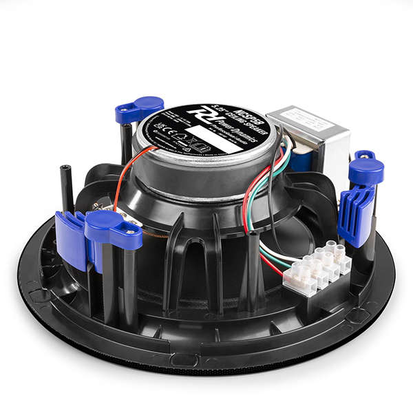 PDM NCSP5B PASSIVE CEILING SPEAKER 5.25IN BLACK 20W 100V
