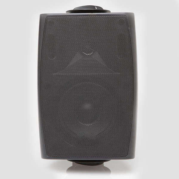 FILO - CAVSM4B 4" MOULDED SPEAKER & DOMED TWEETER W/BRACKET 20W BLACK