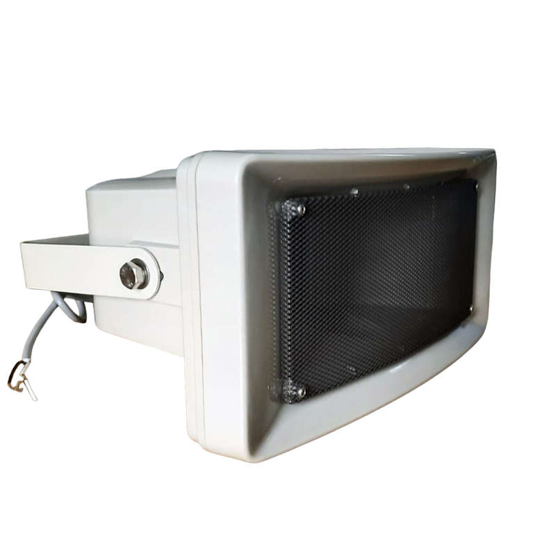 FILO - CAVSHOC OUTDOOR CLEAR HORN SPEAKER WATER RESISTANT W/BRACKET 30W