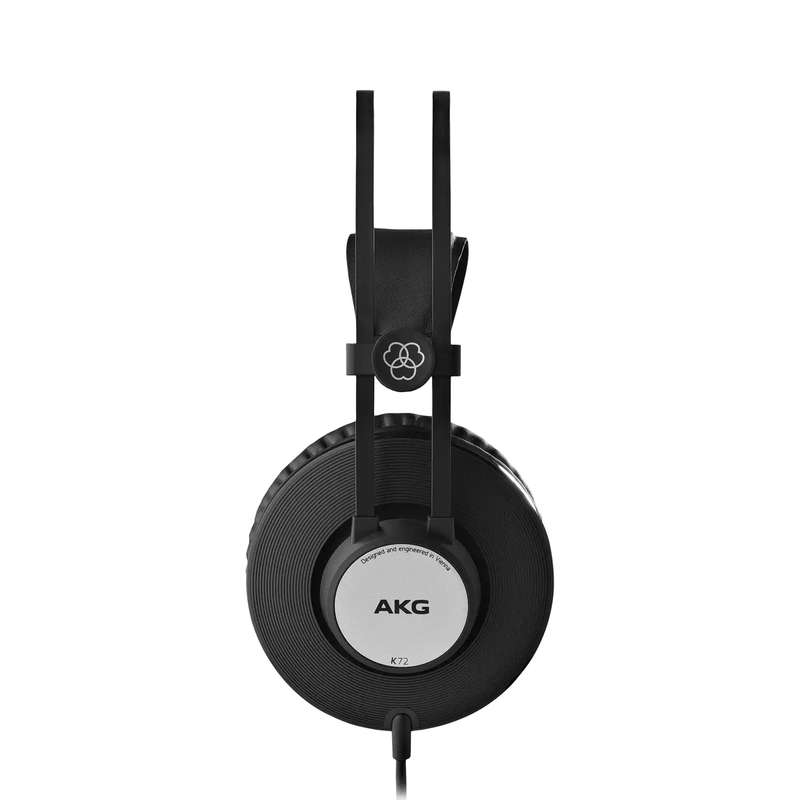 AKG K72 Closed Back Studio Headphones