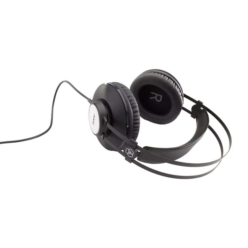 AKG K72 Closed Back Studio Headphones