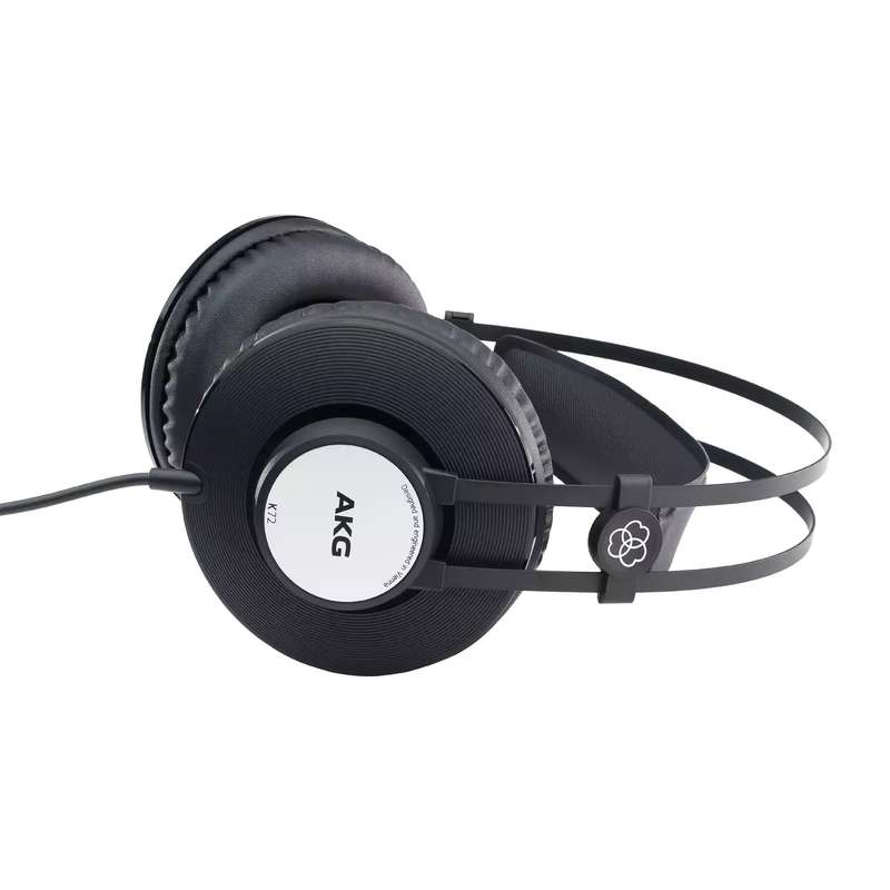 AKG K72 Closed Back Studio Headphones