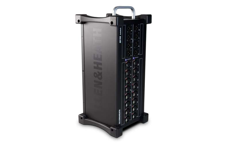 Allen & Heath AB1608
