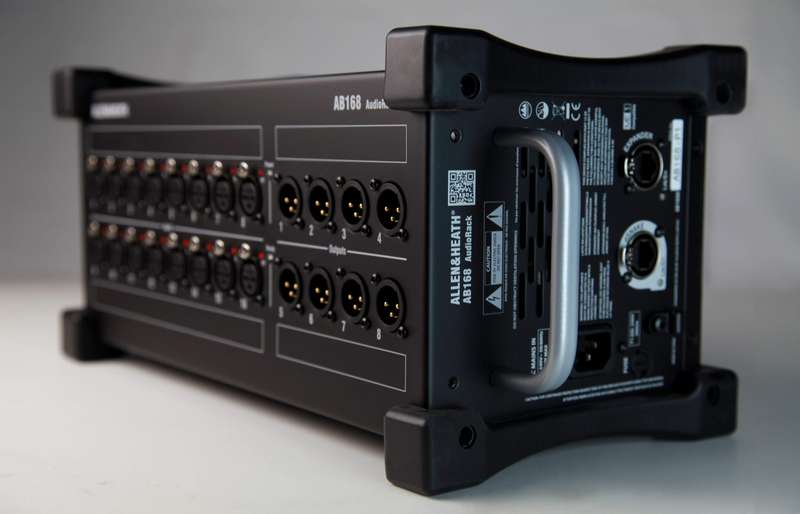 Allen & Heath AB1608