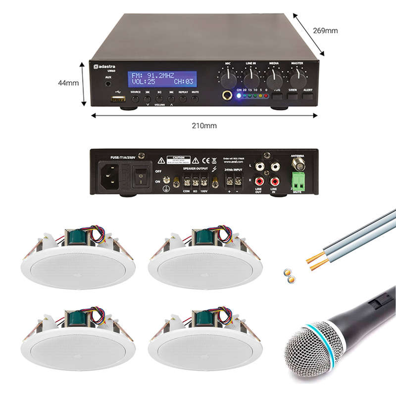 Installation Sound Bundle - Small