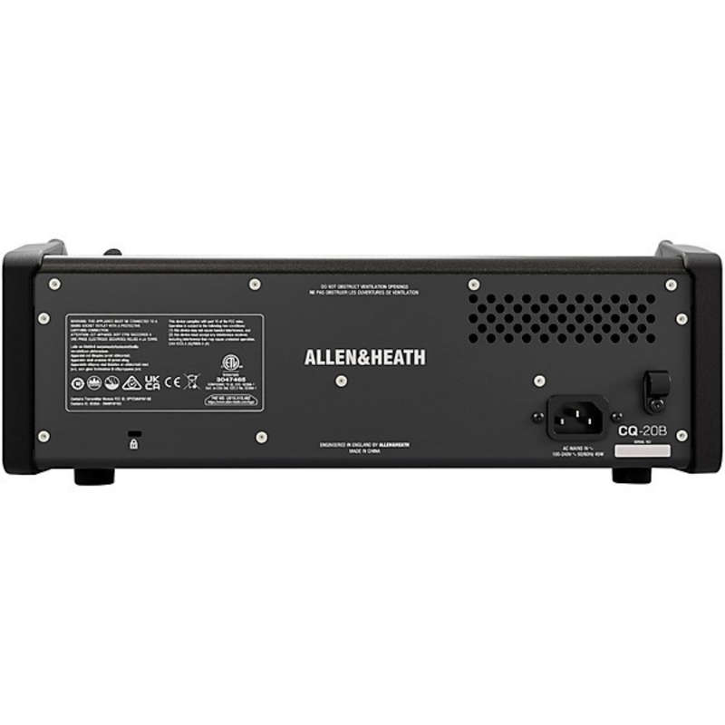Allen & Heath CQ-20B
